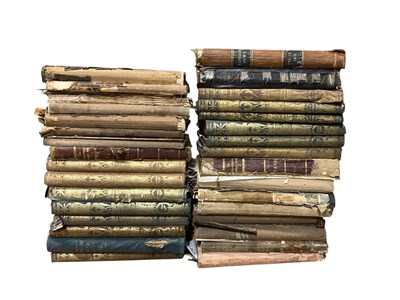 Lot 425 - ILLUSTRATED LONDON NEWS; a large collection of...