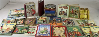 Lot 317 - A small quantity of children's books to...