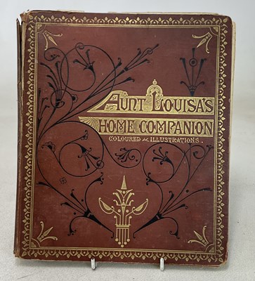 Lot 346 - Aunt Louisa's Home Companion comprising Hey...
