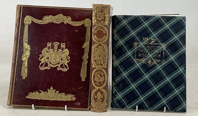 Lot 347 - WILLIAM BEATTIE; Scotland - Illustrated in a...