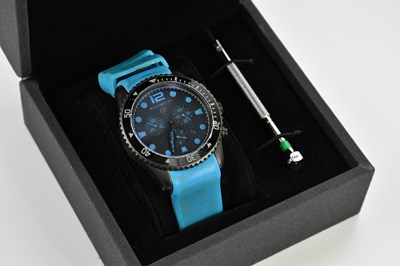 Lot 577 - ELLIOT BROWN; a Bloxworth quartz movement...