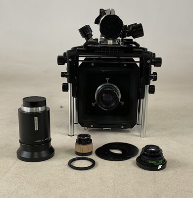 Lot 21 - ESKOFOT ULTRAGON; a 1:9/210mm extending lens,...