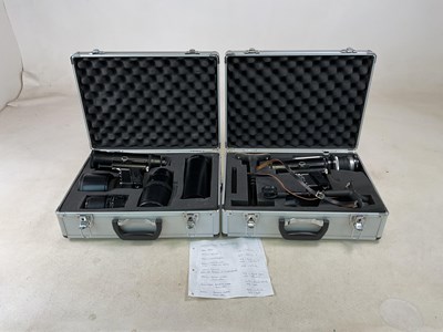 Lot 24 - NOVOFLEX; a Teleextender 1.5x with accessories,...