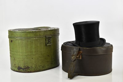 Lot 1416 - WOODROW & SONS HAT MANUFACTURERS, MANCHESTER;...