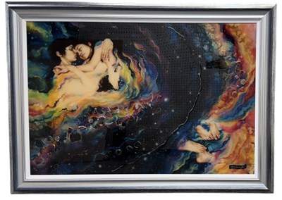 Lot 160 - KERRY DARLINGTON (BRITISH, born 1974); a...