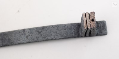 Lot 33 - ANNIE TURNER (born 1958); 'Foreshore Spoon', a...