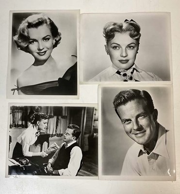 Lot 2080 - MARILYN MONROE; a rare early black and white...