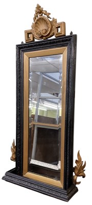 Lot 46 - A late 19th/early 20th century rectangular...