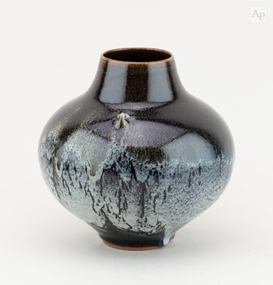 Lot 507 - PETER SPARREY (born 1967); a lugged stoneware...