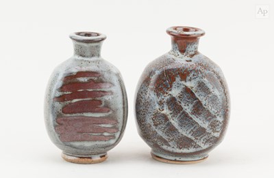 Lot 317 - JOHN LEACH (1939-2021) for Muchelney Pottery;...