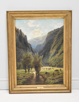 Lot 458 - JOZEF GERARD ADRIEN VAN LUPPEN (Belgian,...