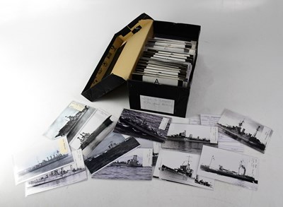 Lot 310 - A large quantity of mainly black and white...