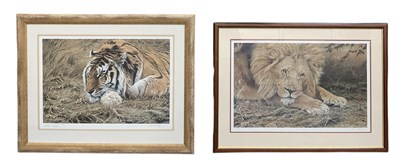 Lot 227 - ALAN M HUNT (born 1947); a limited edition...