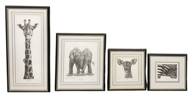 Lot 205 - GARY HODGES (born 1954); a limited edition...