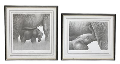 Lot 206 - GARY HODGES (born 1954); a limited edition...
