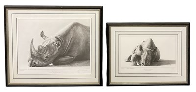 Lot 207 - GARY HODGES (born 1954); a limited edition...