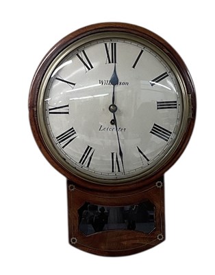 Lot 116 - WILKINSON OF LEICESTER; a 19th century...