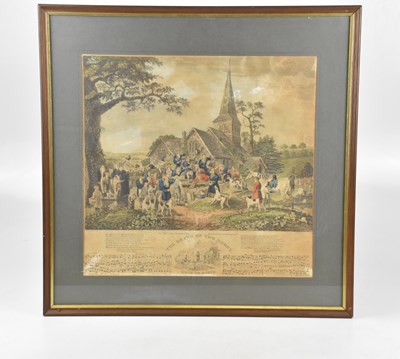 Lot 455 - A collection of eleven framed Arthur Rackham...