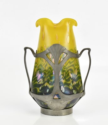 Lot 243 - LOETZ CYTISUS; a good Art Nouveau Austrian...