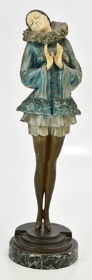 Lot 2 - PAUL PHILIPPE (French, 1870-1930); an Art Deco...