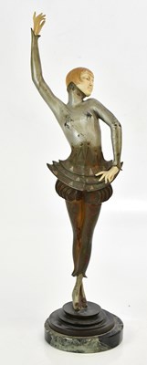 Lot 3 - PAUL PHILIPPE (French, 1870-1930); an Art Deco...