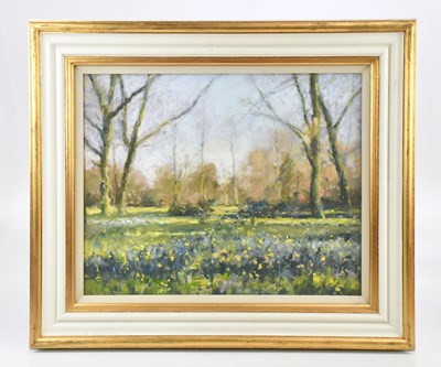 Lot 83 - ROBERT 'BOB' RICHARDSON (born 1938); pastel,...