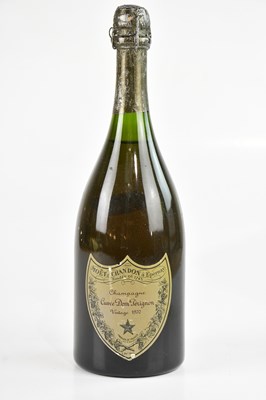 Lot 2485 - CHAMPAGNE; a bottle of 1970 Cuvée Dom Perignon.