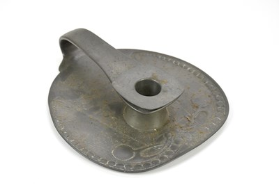 Lot 141 - ARCHIBALD KNOX FOR TUDRIC PEWTER; a Liberty &...