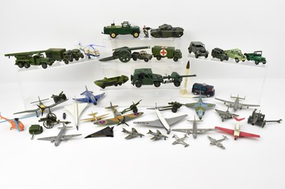 Lot 241 - A quantity of diecast aeroplanes including a...