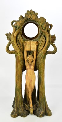 Lot 363 - ATTRIBUTED TO GOLDSCHEIDER; a large and...