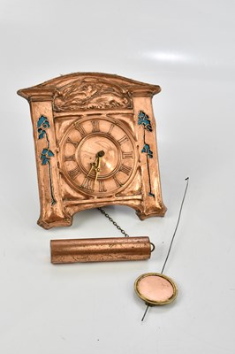 Lot 109 - ATTRIBUTED TO GLASGOW SCHOOL; an Arts & Crafts...