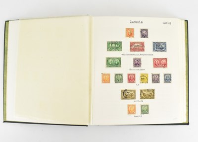 Lot 778 - An album of Canadian stamps, from 1927 to...
