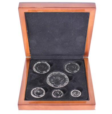 Lot 957 - An Edward VIII 1936 New Strike pattern...