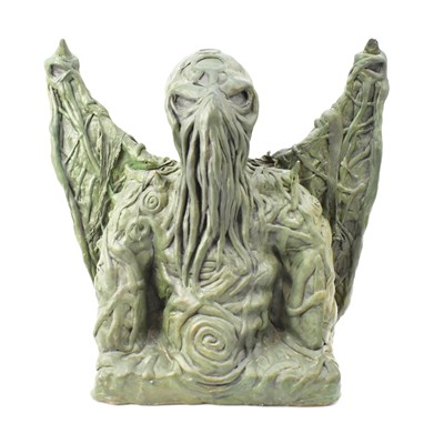 Lot 170 - ANDREW JOYNES (born 1972); a hand sculpted...
