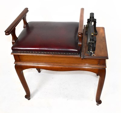 Lot 1554 - Am early 20th century 'Carlton' chair person machine