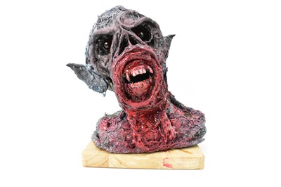 Lot 190 - ANDREW JOYNES (born 1972); a hand sculpted...