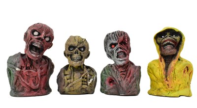 Lot 195 - ANDREW JOYNES (b. 1972); a hand sculpted...