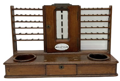 Lot 218 - W R LOFTUS LTD OF 18 TOTTENHAM COURT ROAD,...