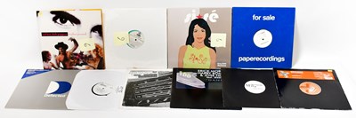 Lot 365 - A quantity of vinyl LPs, to include Elton John...