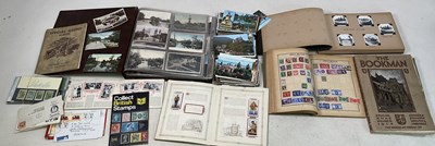 Lot 2128 - A miscellaneous collection of printed ephemera...