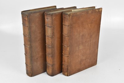 Lot 41 - COKE (EDWARD), THE INSTITUTES OF THE LAWS OF...