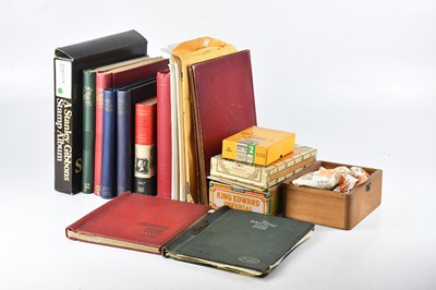 Lot 2296 - WORLD; including albums of Commonwealth 1937...