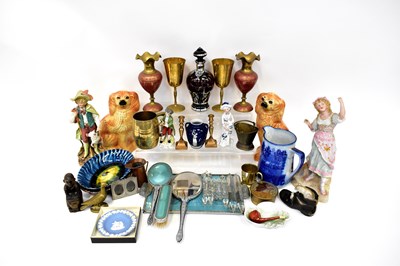 Lot 383 - A quantity of mixed early/mid-20th century...