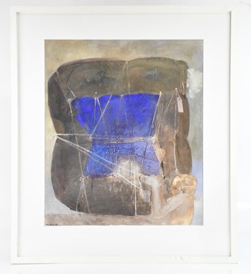 Lot 590 - MAXWELL DOIG (born 1966); oil and pastel,...