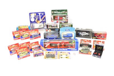 Lot 261 - Approximately twenty-four various Corgi,...