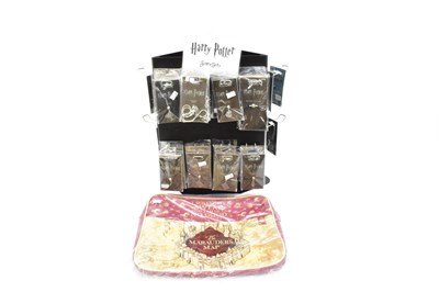 Lot 531 - HARRY POTTER; approximately sixty film series...