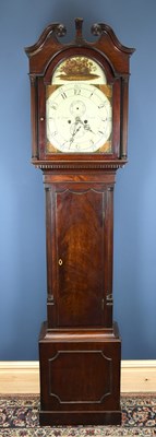 Lot 2651 - JAMES GRAHAM CIRVAN; a George III mahogany...