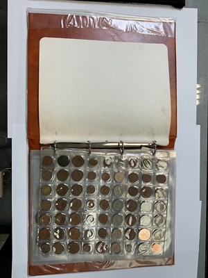 Lot 1236 - The Royal Family commemorative coin folder,...