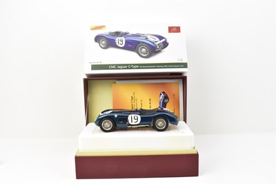 Lot 300 - CMC EXCLUSIVE MODELLE, GERMANY; a boxed 1:18...