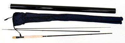 Lot 955 - A Bruce & Walker 10' #7 DT salmon fly-fishing...